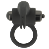 anneau vibrateur en silicone 3 cm