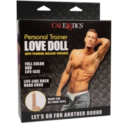 love doll avec entraîneur personnel