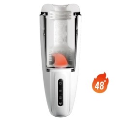 masturbateur homme marissa vibration, chaleur, voix et ondes stimulantes