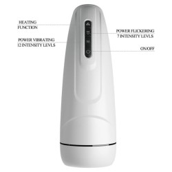 masturbateur homme marissa vibration, chaleur, voix et ondes stimulantes