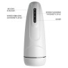 masturbateur homme marissa vibration, chaleur, voix et ondes stimulantes