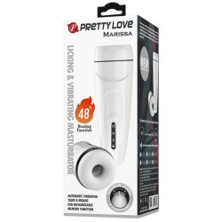 masturbateur homme marissa vibration, chaleur, voix et ondes stimulantes