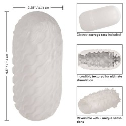 stroker nubby réversible