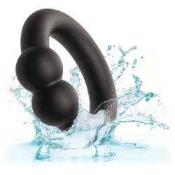 bague musculaire alpha noir