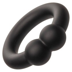 bague musculaire alpha noir