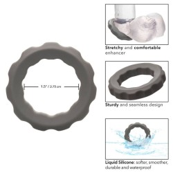 bague alpha erect gris