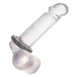 bague alpha erect gris