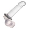 bague alpha erect gris