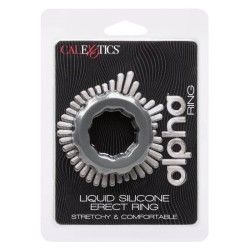 bague alpha erect gris