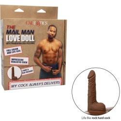 la poupée damour mail man