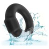 bague alpha optimum noir