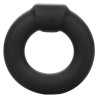 bague alpha optimum noir