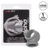 bague alpha precision gris