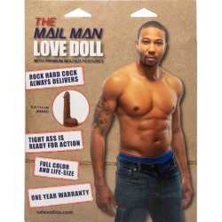 la poupée damour mail man