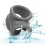 bague alpha precision gris