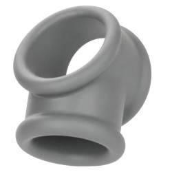 bague alpha precision gris