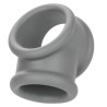 bague alpha precision gris