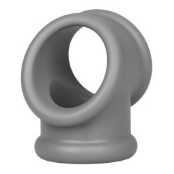 bague alpha precision gris
