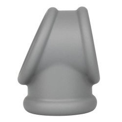 bague alpha precision gris