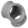 bague alpha precision gris