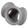 bague alpha precision gris