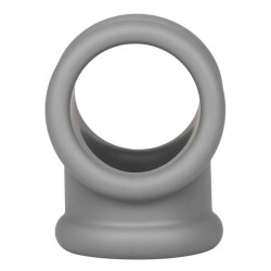 bague alpha precision gris