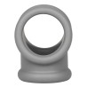 bague alpha precision gris