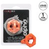 bague alpha all star orange