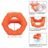 bague alpha all star orange