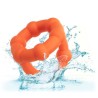 bague alpha all star orange