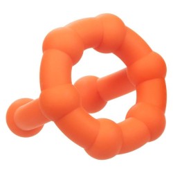 bague alpha all star orange