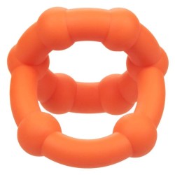 bague alpha all star orange