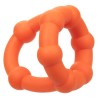bague alpha all star orange