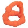 bague alpha all star orange