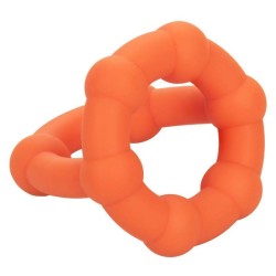 bague alpha all star orange