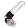 bague alpha dual magnum noir