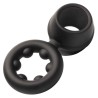 bague alpha dual magnum noir