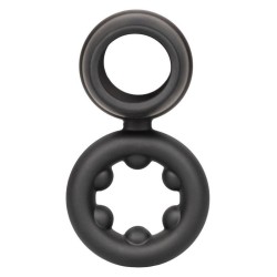bague alpha dual magnum noir