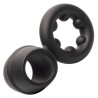 bague alpha dual magnum noir