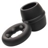 bague alpha dual magnum noir