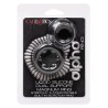 bague alpha dual magnum noir