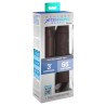 pipedreams rallonge w sangle 17,78 cm marron