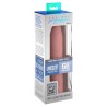 pipedreams extension manchon non coupe 17,78 cm peau