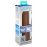 manchon d''extension pipedreams non coupe 17,78 cm caramel