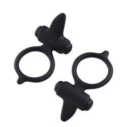 bcharmed basic vibrateur anneau - ardoise