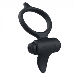bcharmed basic vibrateur anneau - ardoise