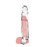 extension longue 19 cm transparente