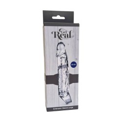 extension longue 19 cm transparente