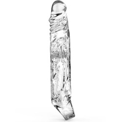 manchon dextension xlarge transparent