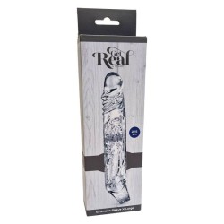 manchon dextension xlarge transparent